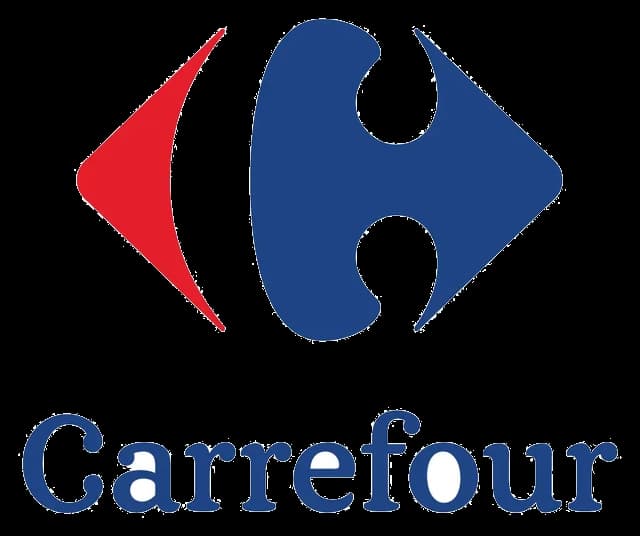 Logo Carrefour